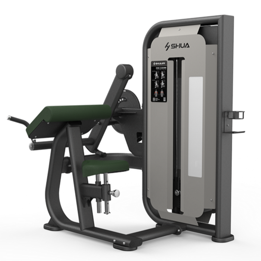 Shua Seated Biceps / Triceps Press- 68 Series