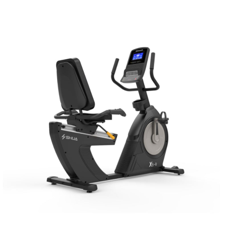 Load image into Gallery viewer, Shua X5R Light Commercial Recumbent Bike (5 Year Warranty)
