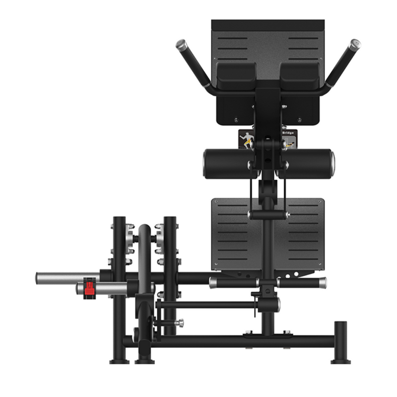 Load image into Gallery viewer, Powercore Elite Back Extension (BEXT01)