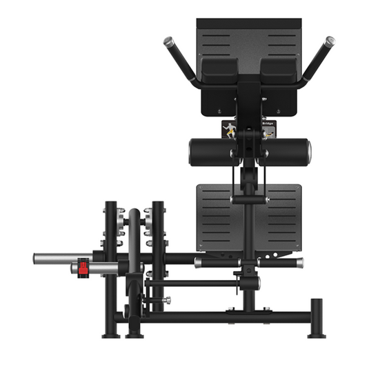 Powercore Elite Back Extension (BEXT01)