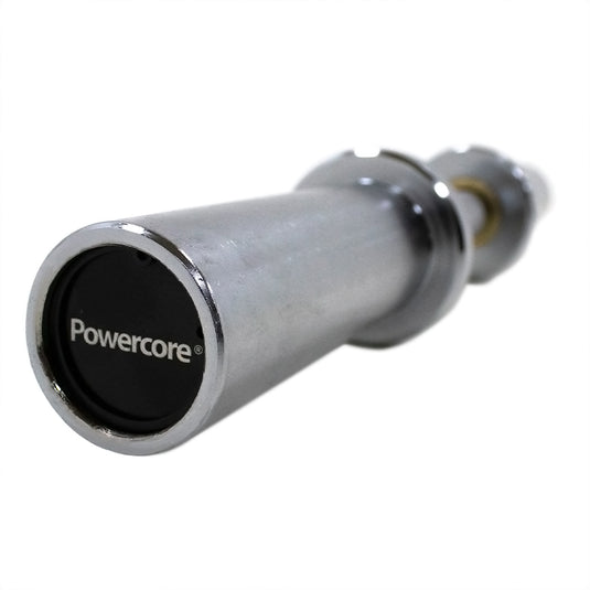 Powercore: Olympic D/Bell Bar - Chrome (Max 100Kg) *