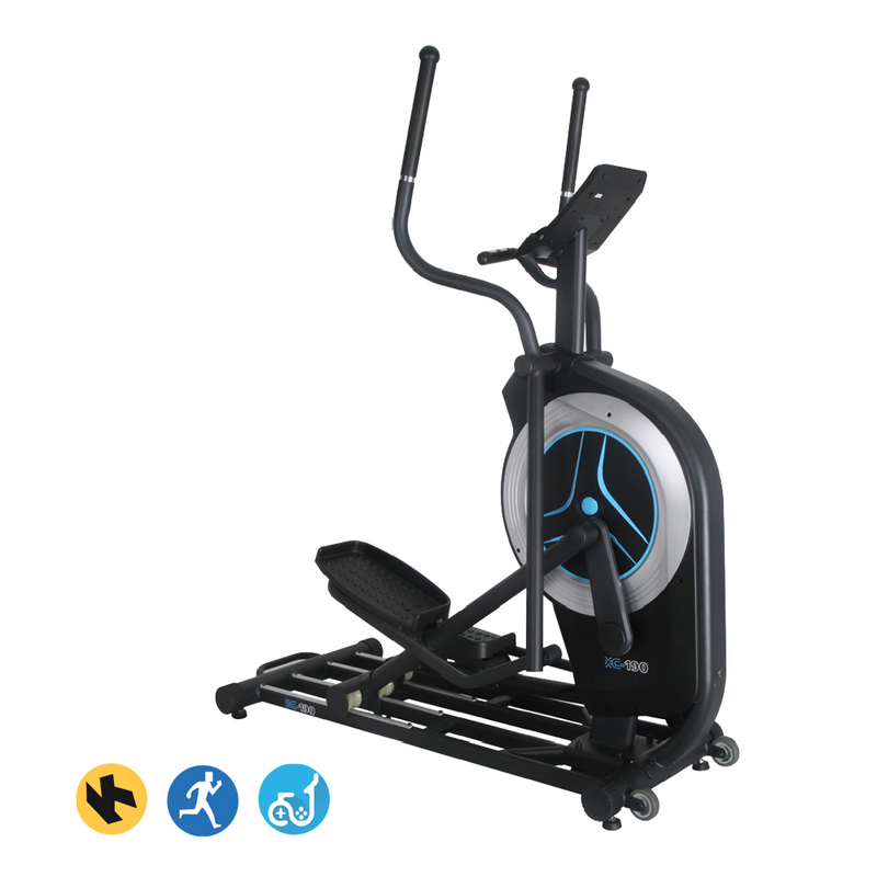 Load image into Gallery viewer, DKN Home Elliptical Crosstrainer Xc-190i