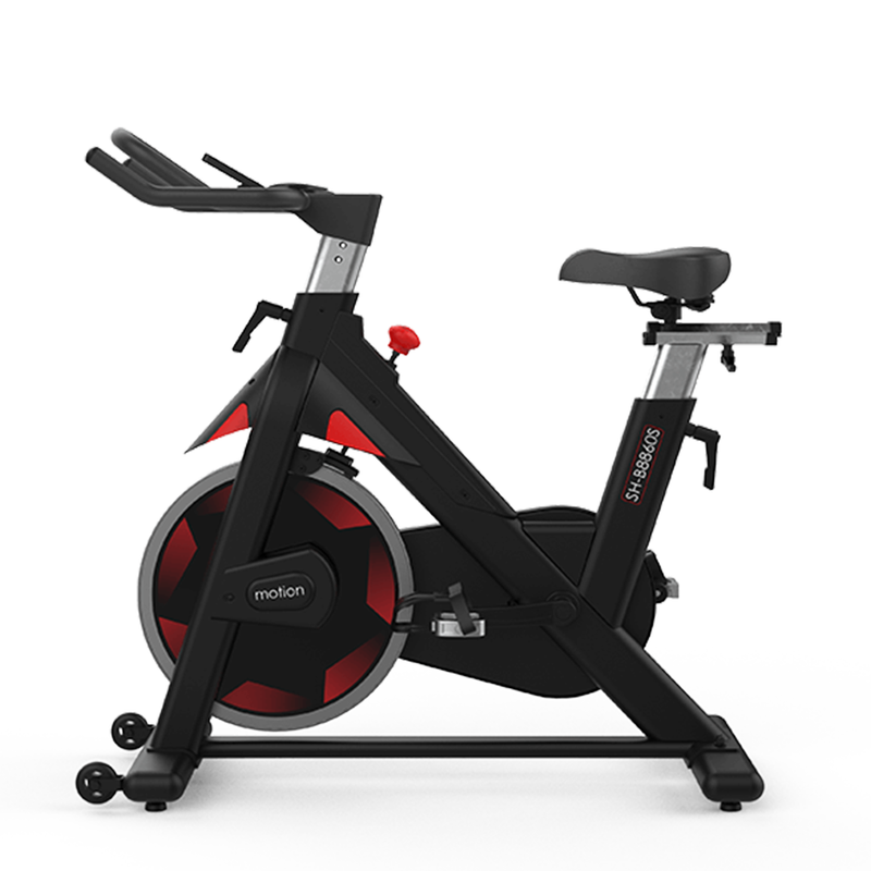 Load image into Gallery viewer, Shua Commercial Spinning Bike (Motion) with screen