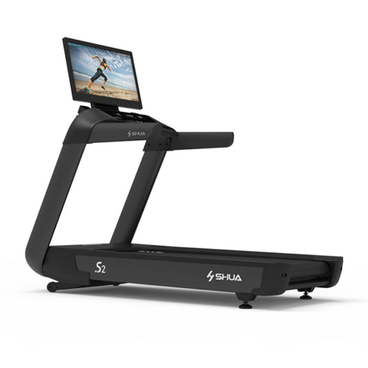 Shua S2 Commercial Treadmill 32