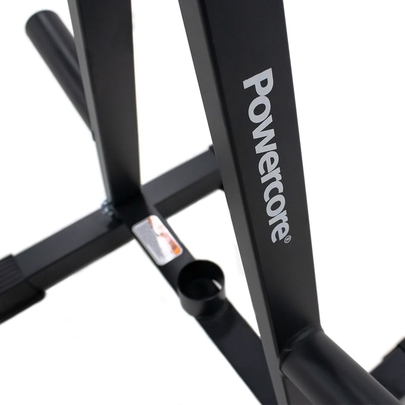 Load image into Gallery viewer, Powercore Weight Plate Storage Tree (Mfd44)