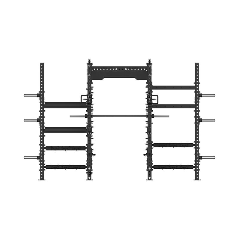 Load image into Gallery viewer, Powercore Stealth functional trainer with storage rack