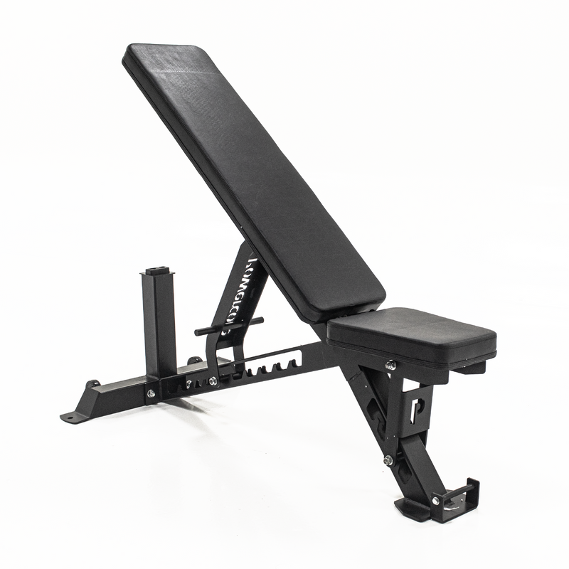 Load image into Gallery viewer, Powercore Commercial Adjustable Bench