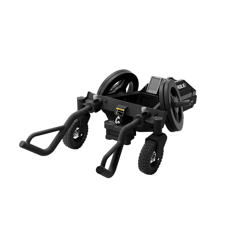 Load image into Gallery viewer, Torque Tank Sled M3 With Console