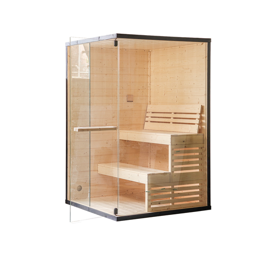 Powercore Traditional Sauna (for 2 persons)
