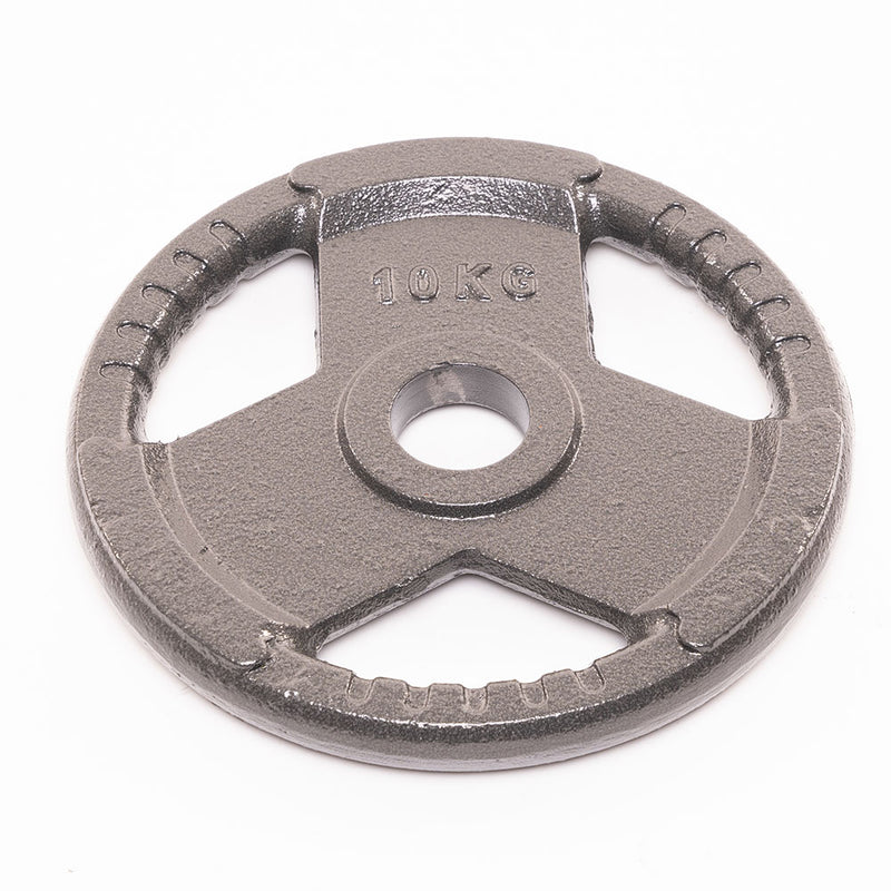 Load image into Gallery viewer, Cast Iron Olympic Weight Plates