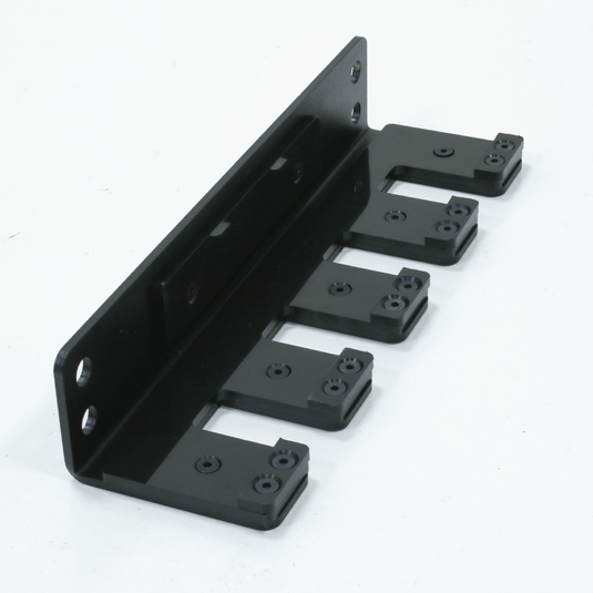 Wall Mounted Olympic Bar Holder (4 Olympic Bars)