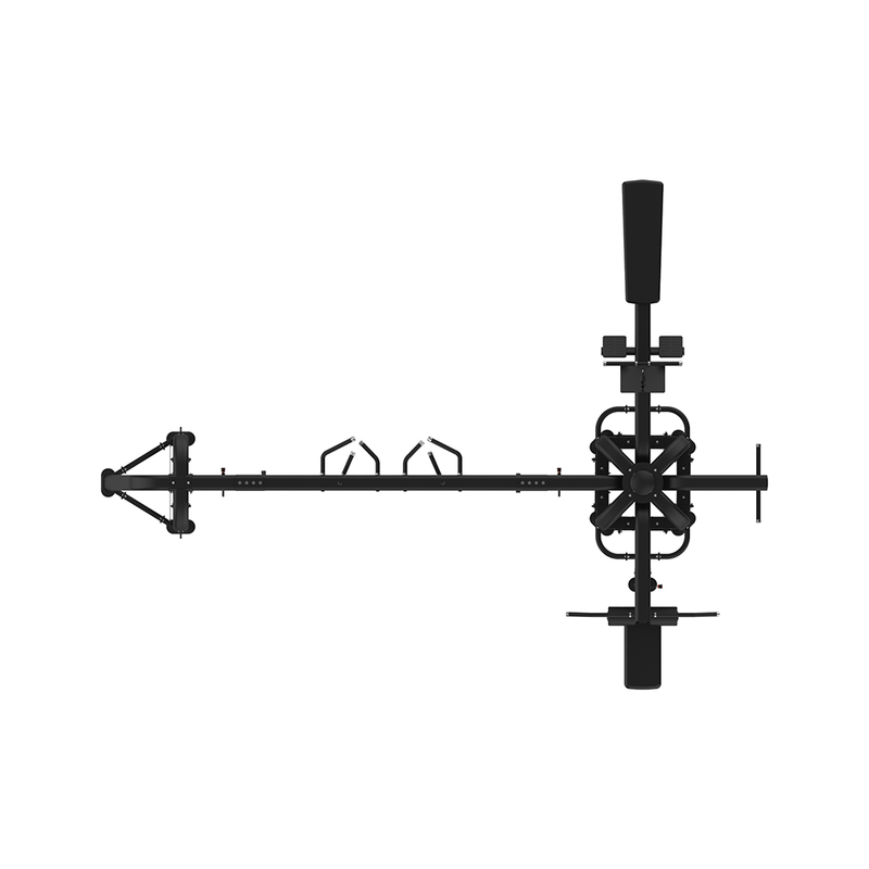 Load image into Gallery viewer, Powercore 5 Station (Jungle) Cable Cross Over + Row + HiLo Lulley
