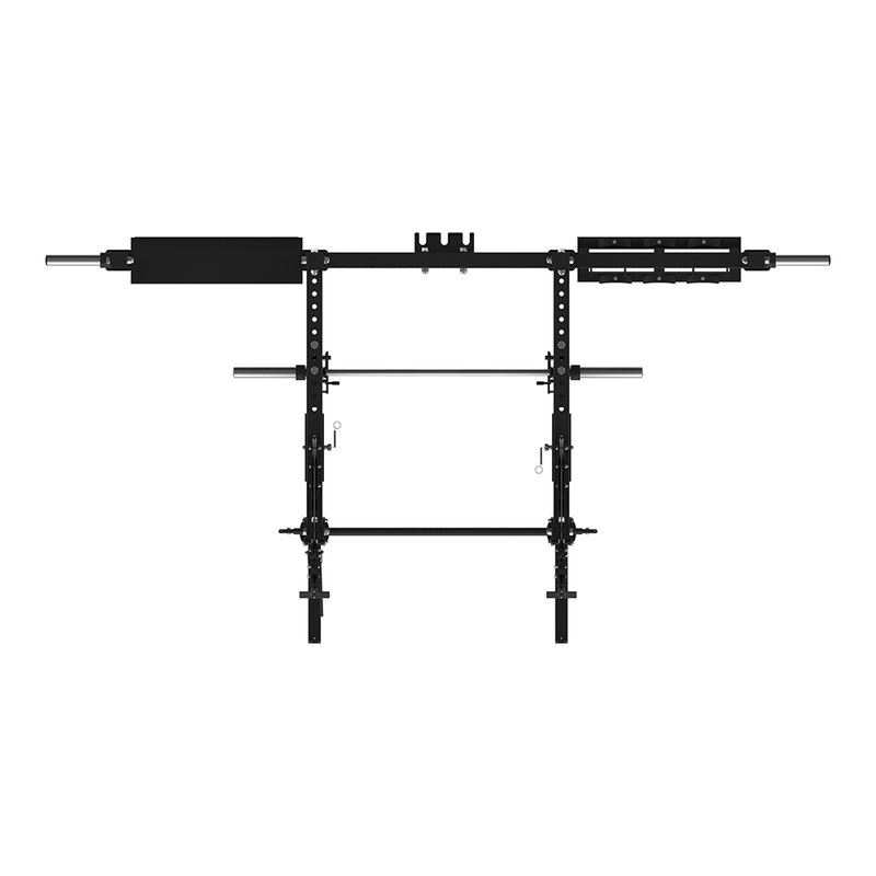 Load image into Gallery viewer, Powercore Stealth functional trainer with storage rack