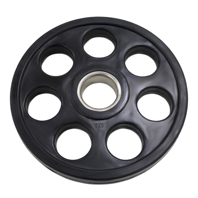 Load image into Gallery viewer, Powercore 7 Hole Weight Plates