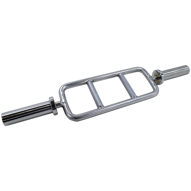 Load image into Gallery viewer, Powercore Hammer Curl Bar (Chrome)