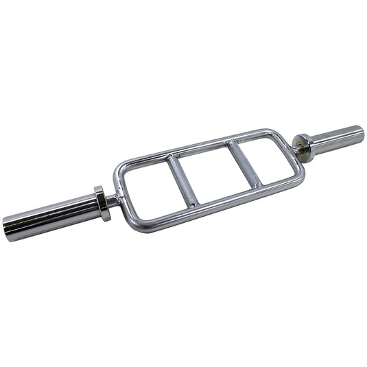 Powercore Hammer Curl Bar (Chrome)