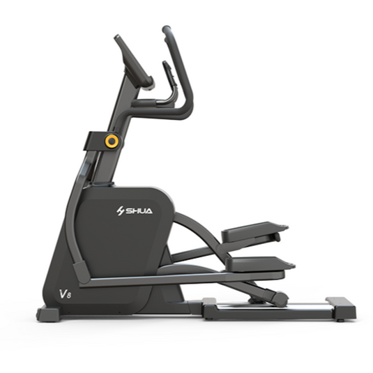 Shua E800 Commercial Elliptical Trainer (7 Year Warranty)