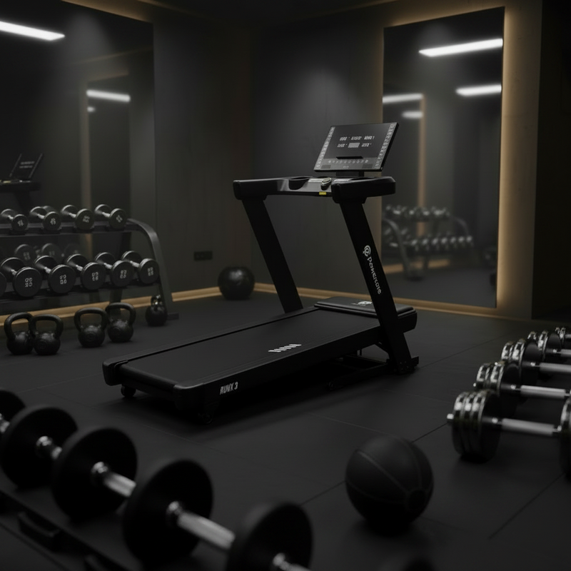 Load image into Gallery viewer, Powercore RunX 3 Home Treadmill