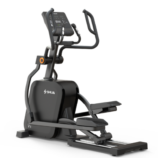 Shua E800 Commercial Elliptical Trainer (7 Year Warranty)