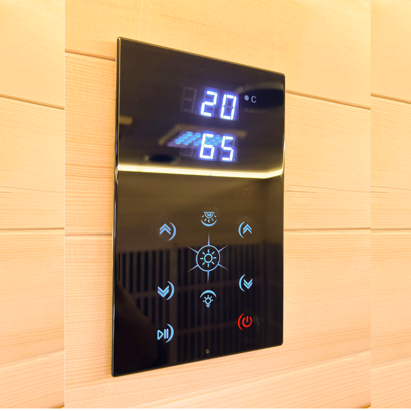 Load image into Gallery viewer, Powercore Infrared Sauna (for 2-3 people)