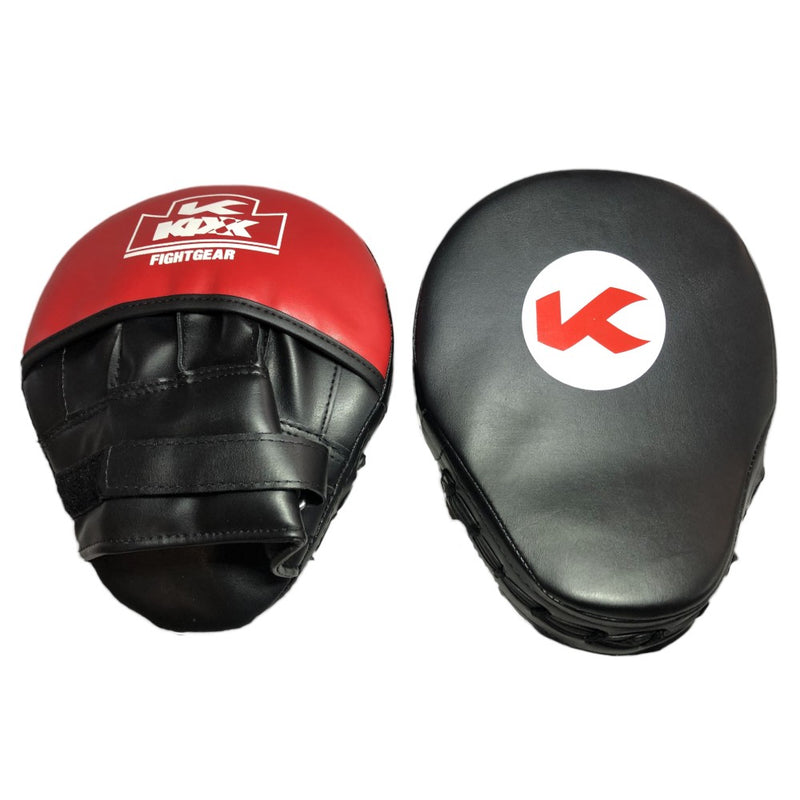 Load image into Gallery viewer, Kix Leather Focus Mitts (Colours May Vary)