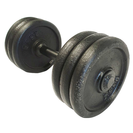 MFE - Cast Iron Dumbbells