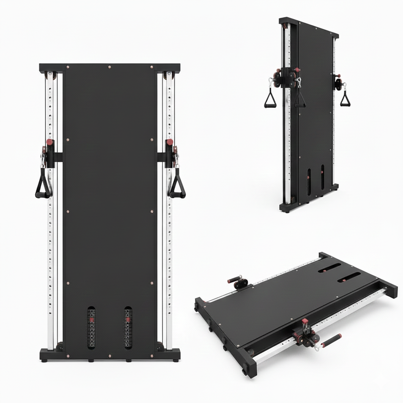 Load image into Gallery viewer, Powercore Multi Functional Trainer (Wall Mount)
