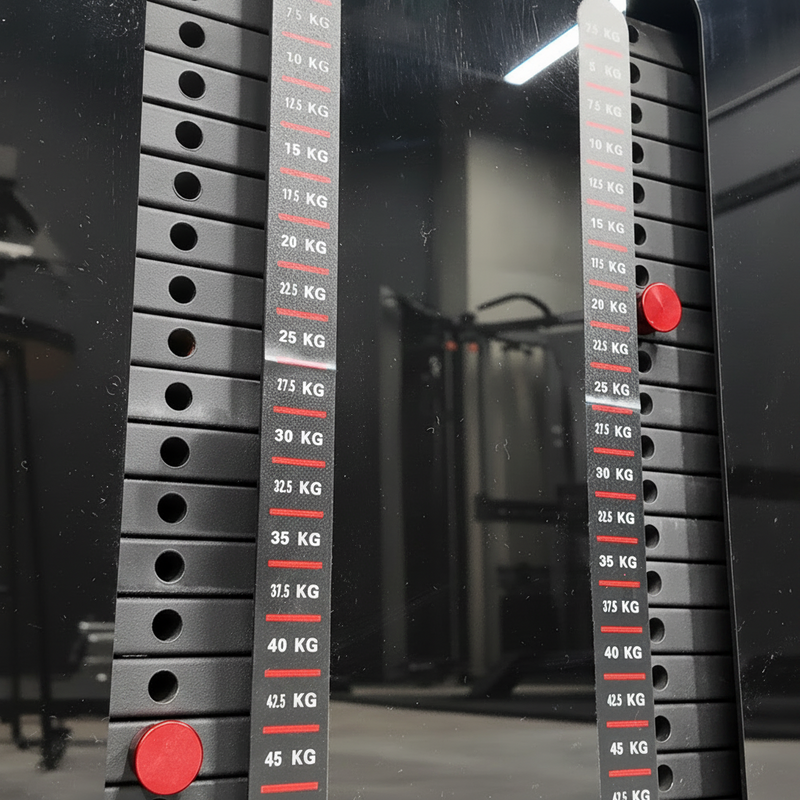 Load image into Gallery viewer, Powercore Functional Trainer DAP (Wall Mount)