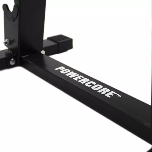 Powercore Aerobic Dumbbell Rack (For 10 Pairs Of Light D/Bells)