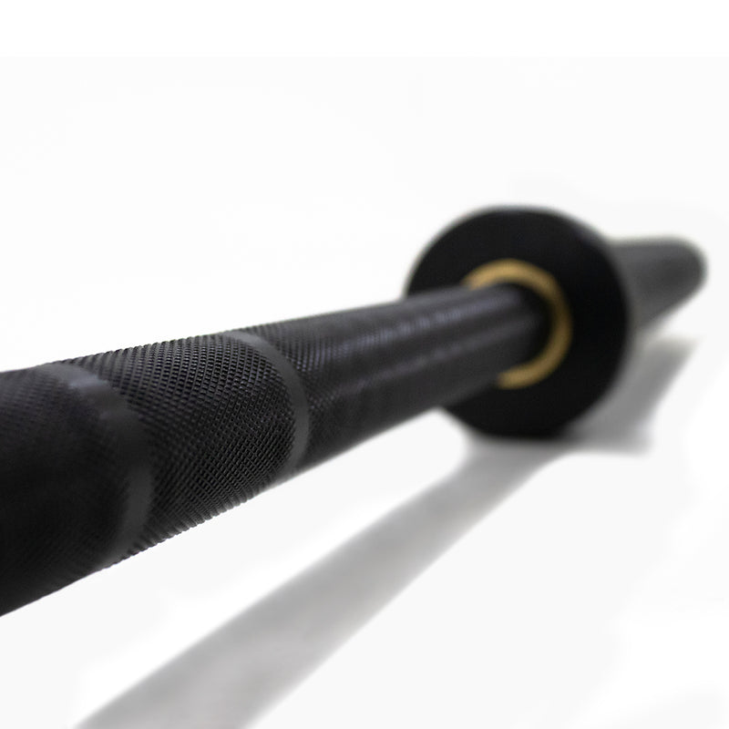 Load image into Gallery viewer, Powercore: Olympic Lifting Bar 8.0 Black (680kg, 2.2m, 28mm)