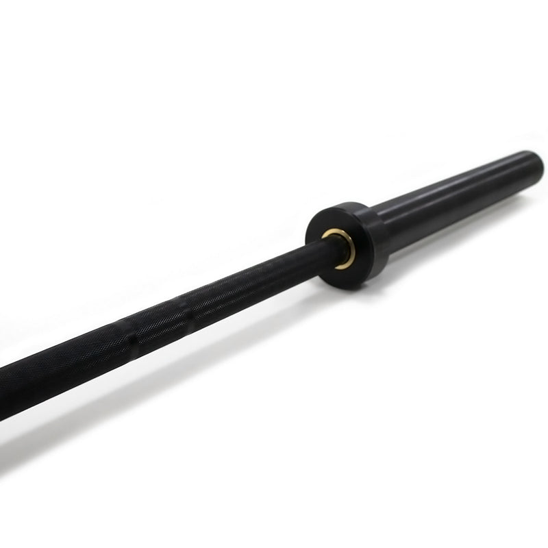 Load image into Gallery viewer, Powercore: Olympic Lifting Bar 8.0 Black (680kg, 2.2m, 28mm)