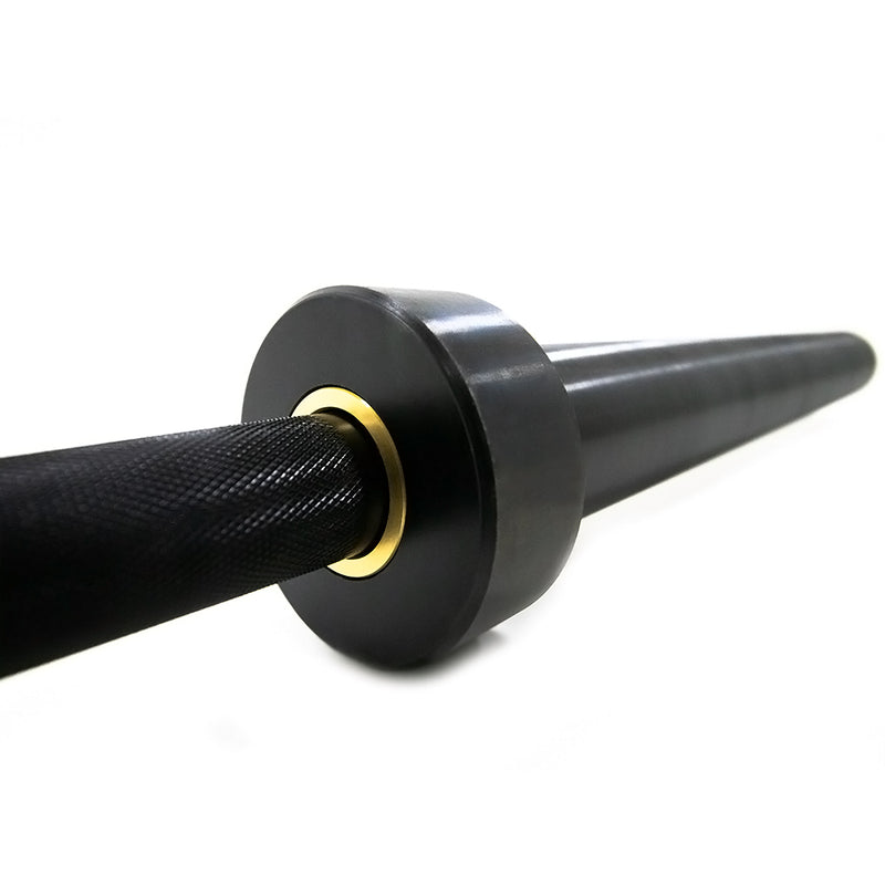 Load image into Gallery viewer, Powercore: Olympic Lifting Bar 8.0 Black (680kg, 2.2m, 28mm)