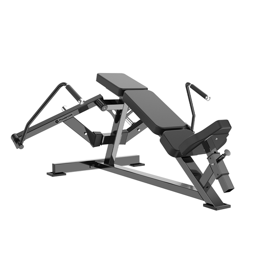 Powercore Instinct PL: Incline Pec Fly*