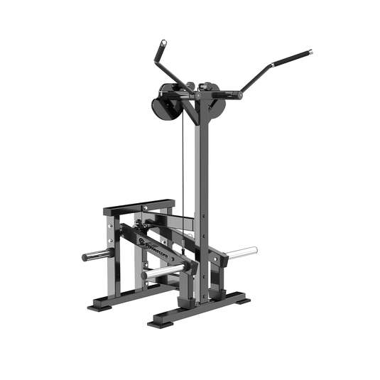 Powercore Instinct PL: Iso Lateral Standing Pec Fly*
