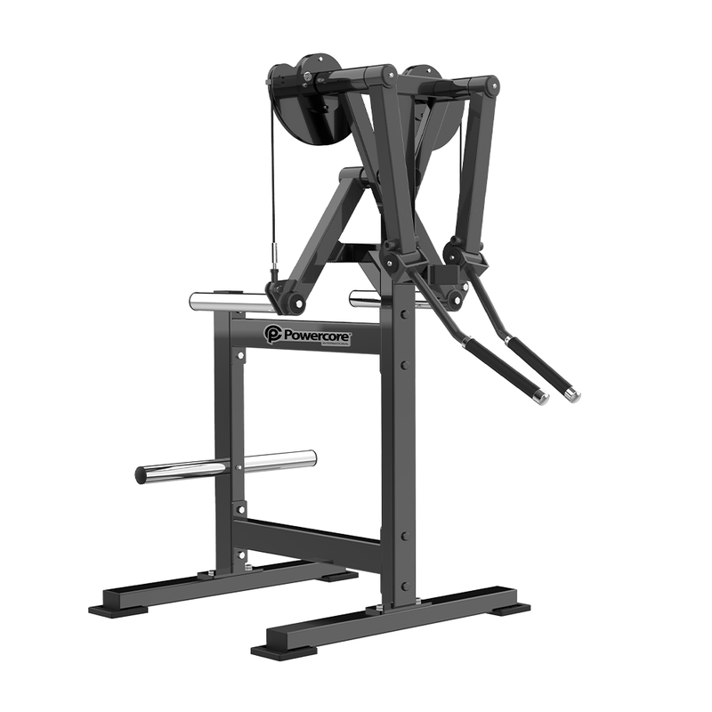 Load image into Gallery viewer, Powercore Instinct PL: Iso-Lateral Standing Lateral Raise (3 Year Warranty)