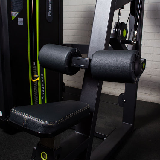 Powercore Black Series: Lat Pull Down