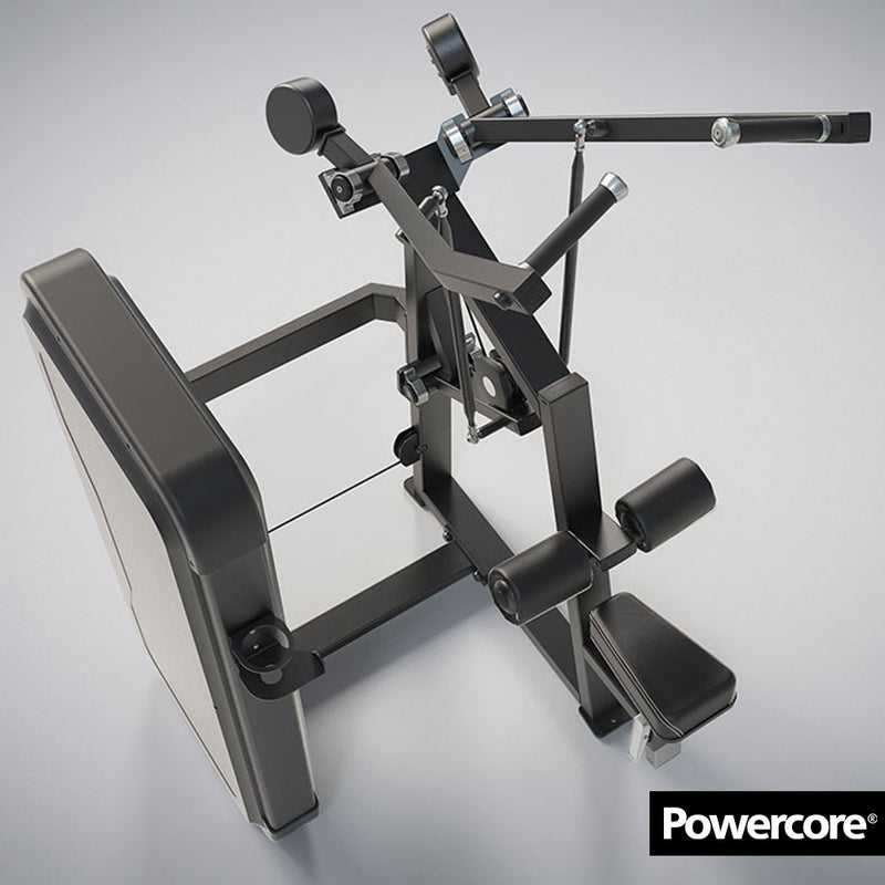 Load image into Gallery viewer, Powercore Black Series: Lat Pull Down
