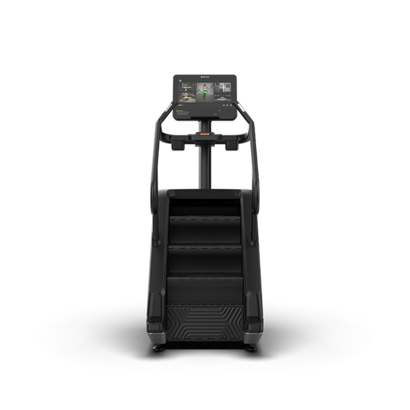 Load image into Gallery viewer, Shua V10+ Stair Climber with 21.5" Touch Screen – front view