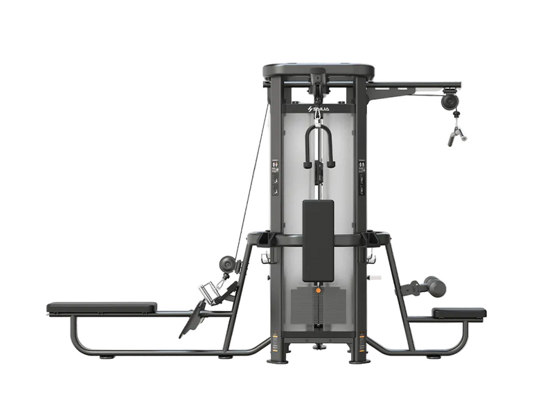 Load image into Gallery viewer, Shua 4 Stack Multigym