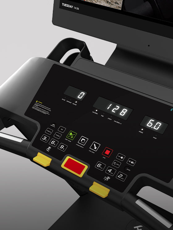 Load image into Gallery viewer, Shua S2 Commercial Treadmill 32" Touch Screen (7 Year Warranty)