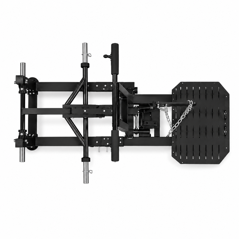 Load image into Gallery viewer, Powercore Belt Squat