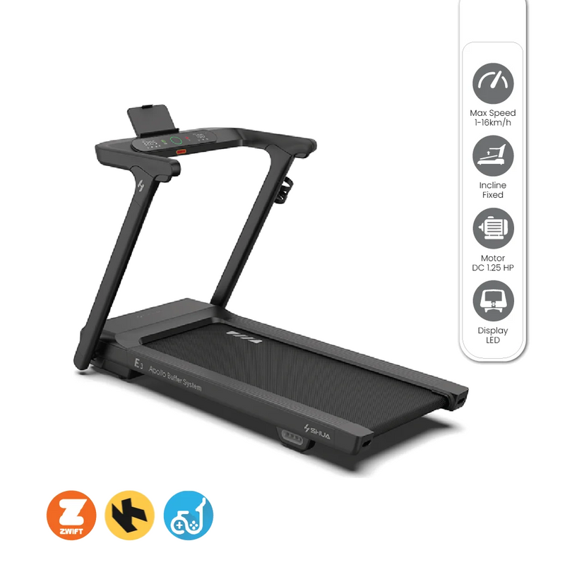 Load image into Gallery viewer, Shua Apollo E3 Home Treadmill (5 Year Warranty) – MiFitness Kings of Gym Equipment