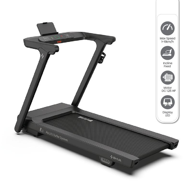 Load image into Gallery viewer, Shua Apollo E3 Home Treadmill (5 Year Warranty)
