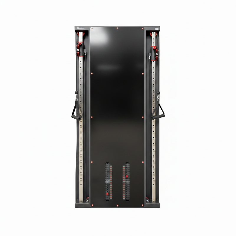Load image into Gallery viewer, Powercore Functional Trainer DAP (Wall Mount)