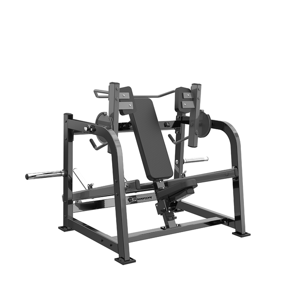 Plate-loaded machines