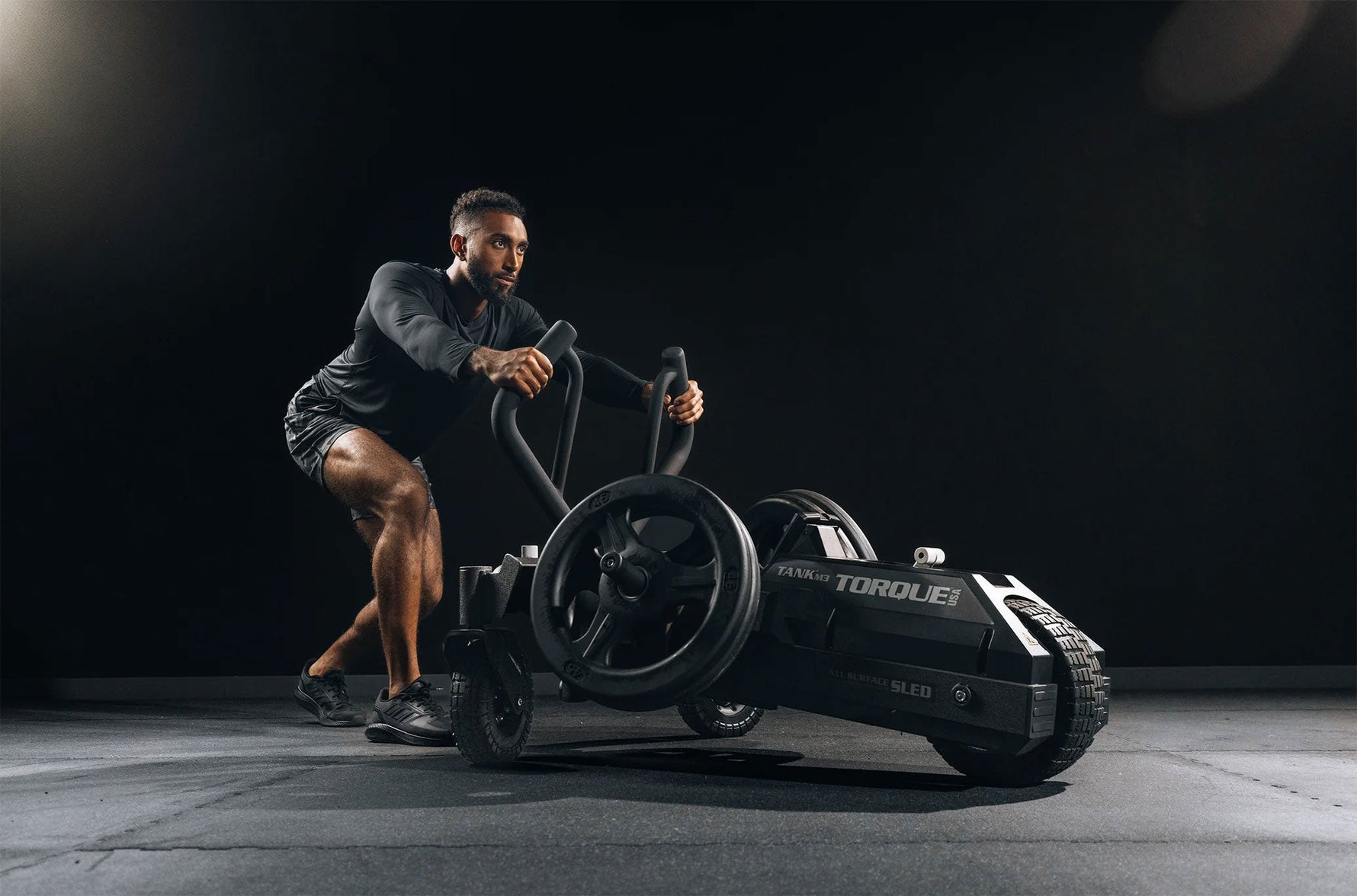 Torque Cardio Equipment - Tank Sleds & Training Gear | MiFitness