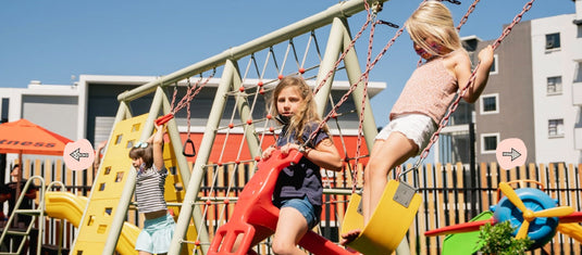 Kids Playground Equipment