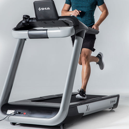 Shua X6 Light Commercial Treadmill