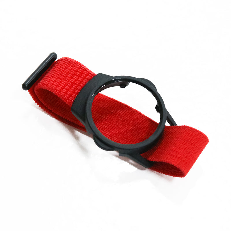Load image into Gallery viewer, Myzone-Switch Wrist Strap – Red - Standard
