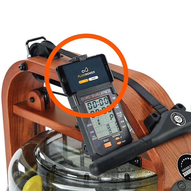 Load image into Gallery viewer, Smartphone Holder for Cardio Equipment (3–6 Month Warranty)
